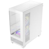 Obudowa midi tower Antec cx700 Elite RGB (biała | 2x USB-A | szkło hartowane)