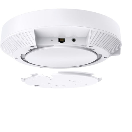 Tp-Link EAP690E HD Ax11000 Czteropasmowy punkt dostępowy Wi-Fi do montażu sufitowego 6.