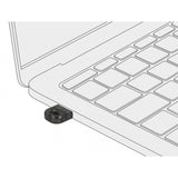 Delock Miniadapter USB 2.0 Bluetooth 5.0 Adapter Bluetooth