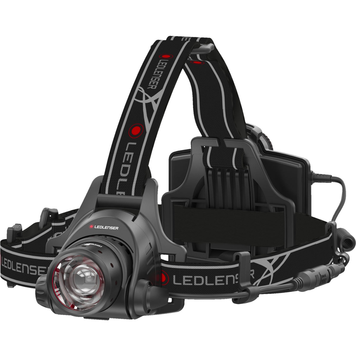 Latarka czołowa Ledlenser h14r.2 Oświetlenie LED (850 lm, 6000 - 8000k)
