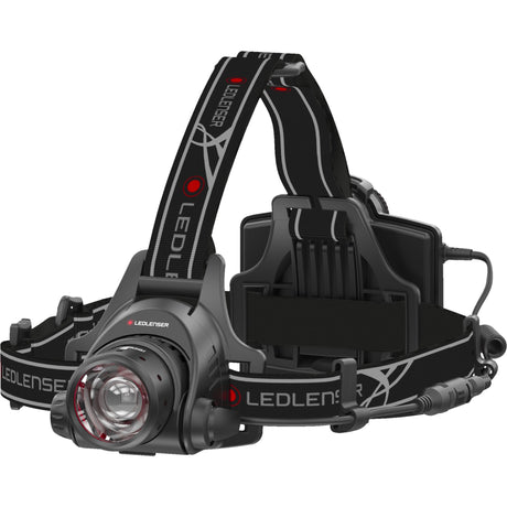 Latarka czołowa Ledlenser h14r.2 Oświetlenie LED (850 lm, 6000 - 8000k)