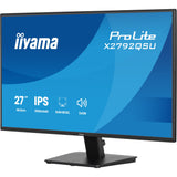 Monitor Iiyama prolite x2792qsu-b1 27 (czarny, HDMI, DisplayPort, 2x USB-A, USB-B, 120 Hz)