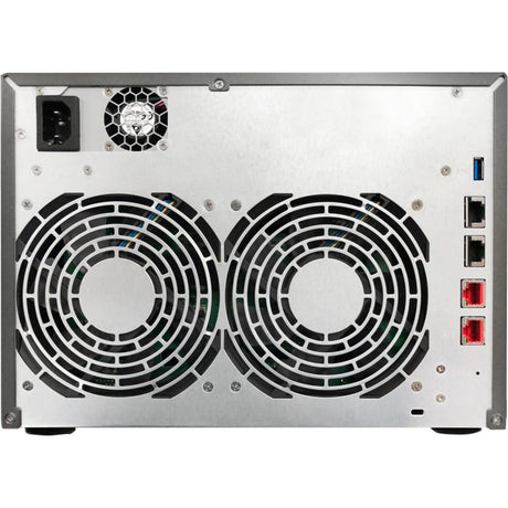 Szafki Asustor 10 as6510t nas (czarne)