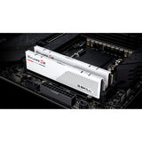 G.skill ripjaws s5 32 GB ddr5-5600 (2x 16 GB) RAM (biały, f5-5600j4040c16gx2-rs5w, xmp 3.0)