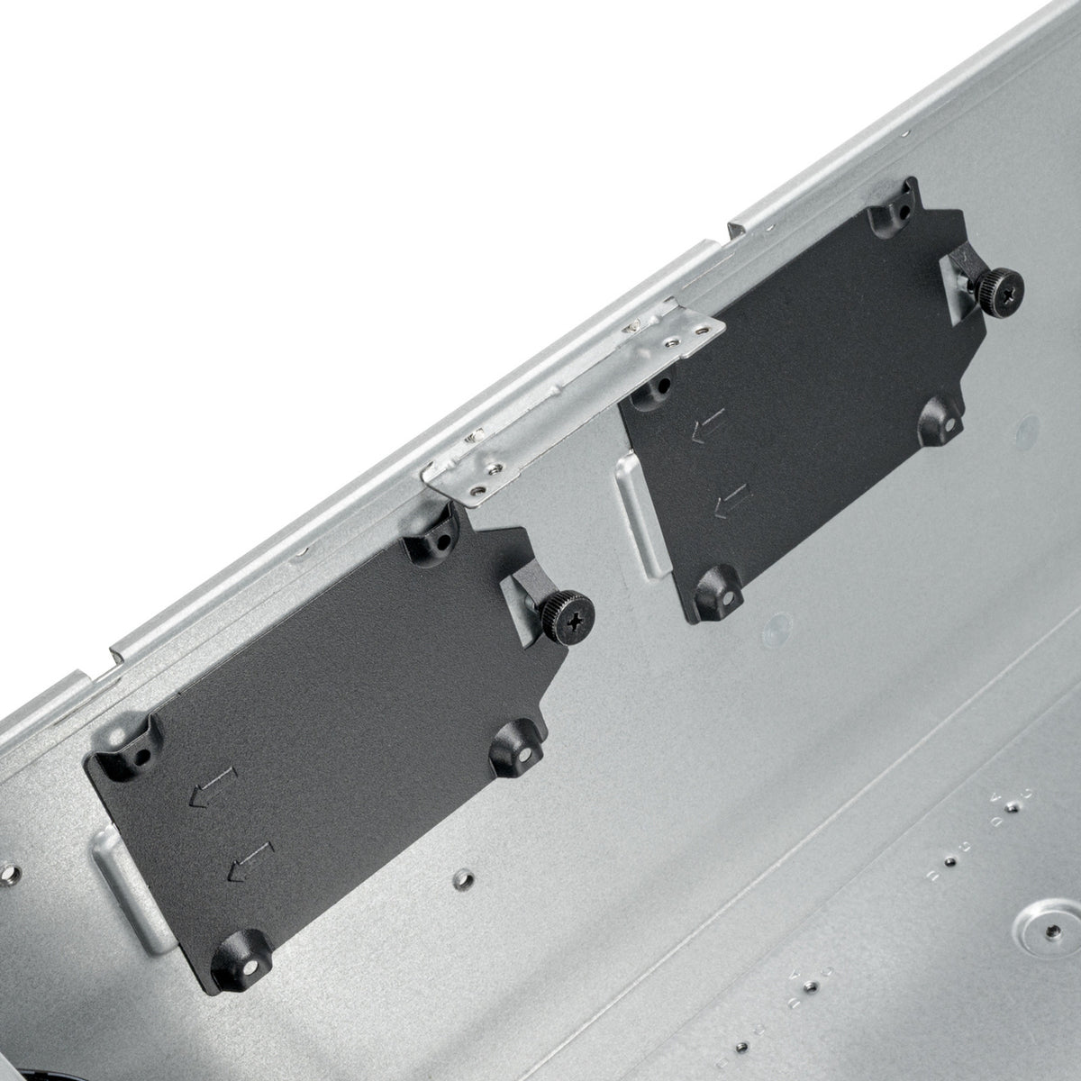 Obudowa rack Silverstone RM4A (czarna | 4u | USB-C)
