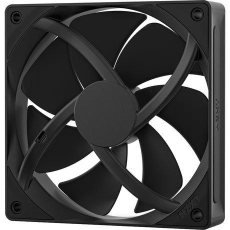Wentylator obudowy Nzxt f120p (czarny, 120 x 120 x 25 mm, pwm)