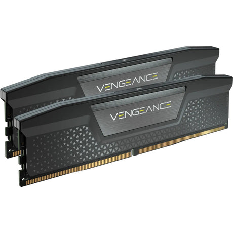 Corsair Vengeance 32 GB DDR5-4800 (2x 16 GB) RAM (czarny, cmk32gx5m2a4800c40, xmp 3.0)