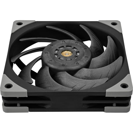 Wentylator obudowy Silverstone fhl120 (czarny, 120 x 120 x 25 mm, pwm)