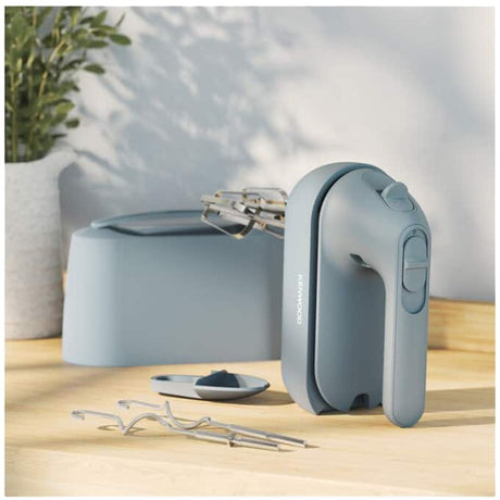 Mikser ręczny Kenwood Quickmix go Storm Blue (niebiesko-szary, 350 watów)