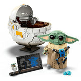 Lego Star Wars: Mandalorian™ Grogu™ z wózkiem latającym 75403
