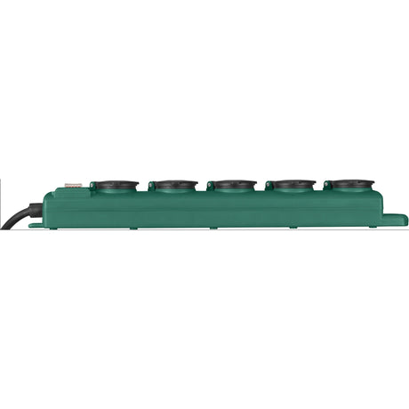 Brennerstuhl super-solid SL 554 gniazdo ogrodowe IP54 5-kierunkowe 5m H07RN-F 3G1.5