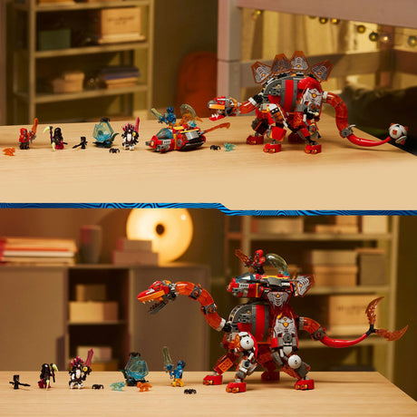 Lego Dreamzzz 71514 Statek kosmiczny dinozaurów