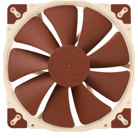 Wentylator do obudowy Noctua nf-a20 pwm (kremowy, 200 x 200 x 30 mm)