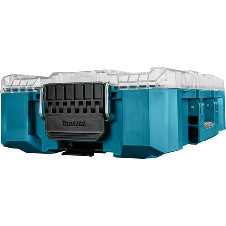 Makita Maktrak Organizer Medium P-91045 Skrzynka narzędziowa (niebieski czarny)