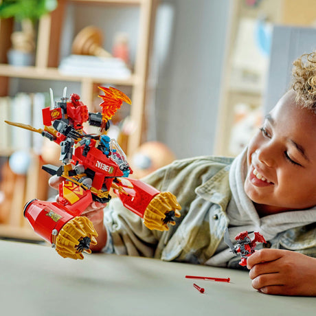 Lego Ninjago 71830 Mecha-pojazd burzowy Kaia