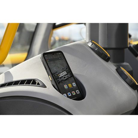Smartfon Jcb Toughphone E50 (czarny | 128 GB | Android 16 | dual-SIM)