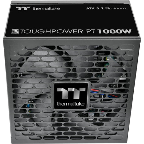 Zasilacz Thermaltake ToughPower pt Modular 1000 W (1x 12 V-2x6, 2x pcie)