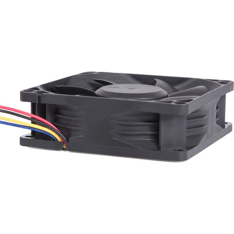 Wentylator obudowy wentylatora Alphacool es 80 mm 800–6000 obr./min (czarny, 80 x 80 x 25 mm, pwm)