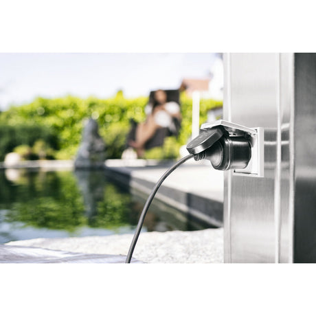 Brennerstuhl ®connect 1294860100 Gniazdo zewnętrzne 3680 z