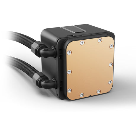 Chłodzenie wodne Sharkoon s40 (czarne, 4-pin PWM)