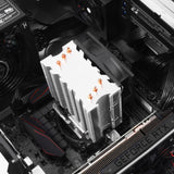 Obudowa rack Silverstone RM41-H08 (czarna | 2x USB-A 3.2 (5 Gbit s))