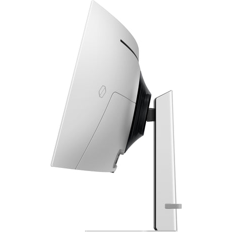 Zakrzywiony ultrawide monitor do gier Samsung Odyssey OLED G9 G91SD 49 (srebrny, HDMI, micro HDMI, Display Port, 3x USB-C, 144 Hz)