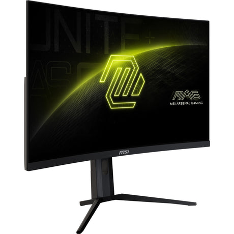 Zakrzywiony monitor do gier Msi mag 321cupdf 31,5 4K UHD (czarny, 2x HDMI, Display Port, USB-C, 160 Hz 320 Hz)