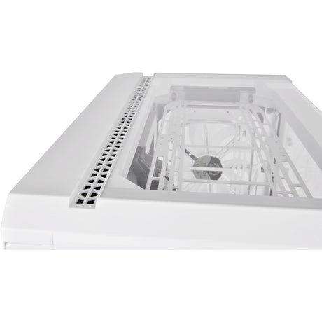 Obudowa Midi Tower Thermaltake View 51 tg Snow Argb Edition (biała | 4x USB-A | 1x USB-C | RGB | okno)