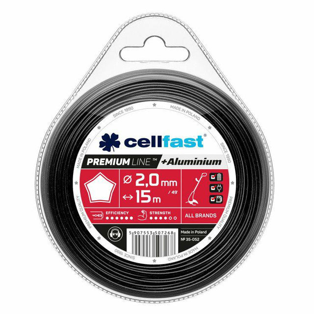 Cellfast premiesnijlijn 2,4*90m gw. blister