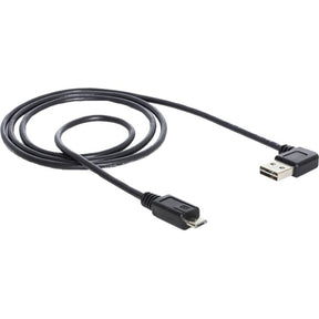 Delock Kabel easy-usb 2.0-a do kabla micro-usb-b (1 metr)