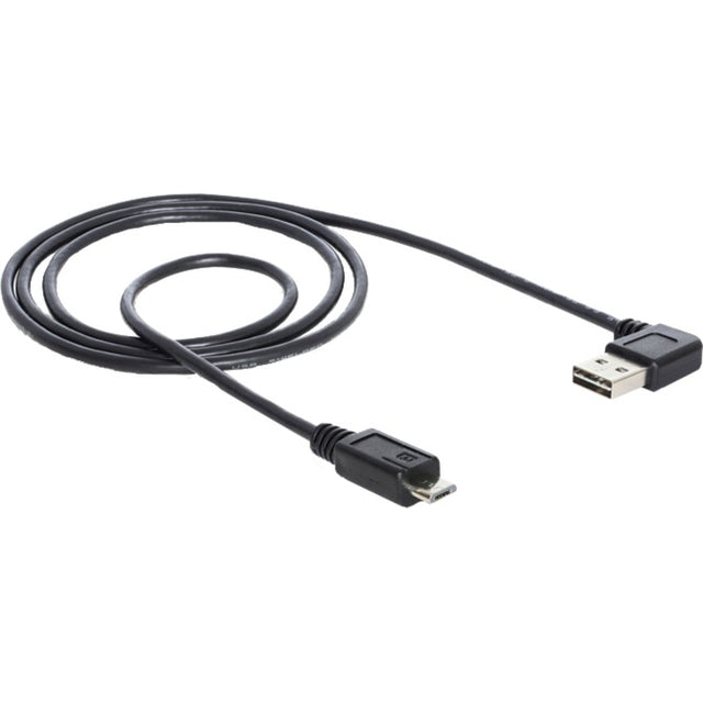 Delock Kabel easy-usb 2.0-a do kabla micro-usb-b (1 metr)