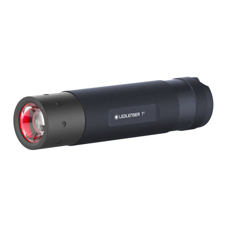Latarka Ledlenser t² led 25th Anniversary Edition (ciemnoniebieski, 240 lm, 6000 - 8000k)