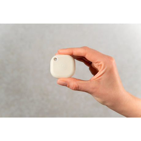 Shelly blu przycisk twardy 1 przycisk (kremowy, bluetooth)