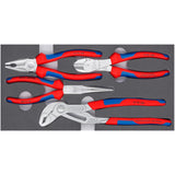 Zestaw szczypiec warsztatowych Knipex 00 20 01 v17