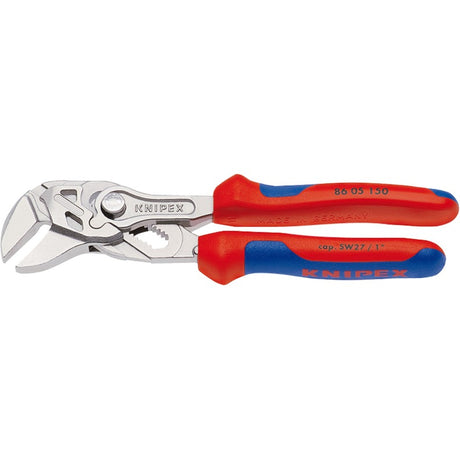 Mini szczypce do kluczy Knipex 86 05 150 - 150mm - 27mm