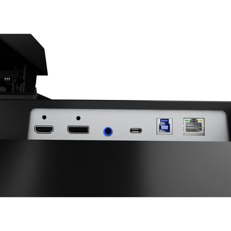 Monitor Iiyama Prolite xub3293uhsn-b5 31,5 4k UHD (czarny, HDMI, Display Port, 2x USB-A, USB-C, RJ-45)