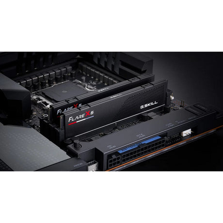 G.skill flare x5 16 GB ddr5-5600 (2x 8 GB) RAM (czarny, f5-5600j3636c8gh2-fx5)