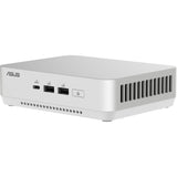 Zestaw Asus nuc 14 pro+ rnuc14rvsu500002i barebone (srebrnobiały | rdzeń ultra 5 125h | grafika łukowa)