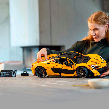 Lego Technik 42172 McLaren P1