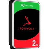 Dysk twardy Seagate ironwolf 2 TB (ST2000VN003, SATA 600, 24 7)