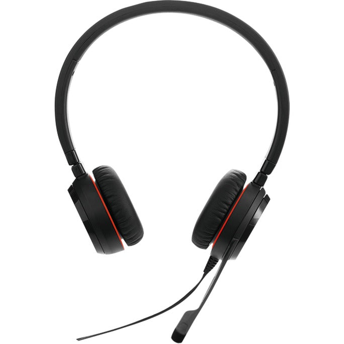 Zestaw słuchawkowy Jabra 30 II UC stereo czarny
