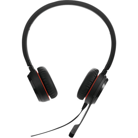 Zestaw słuchawkowy Jabra 30 II UC stereo czarny