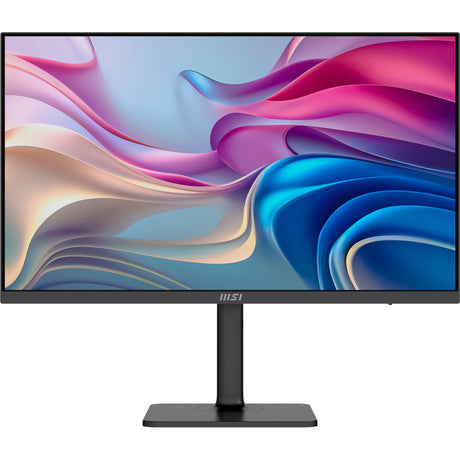 Monitor MSI Modern MD272UPHG 27 4K UHD (czarny, 2x HDMI, Display Port, 3x USB-A, USB-B, USB-C)