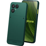 Smartfon Fairphone (gen. 6) (zielony | 256 GB | Android 15)