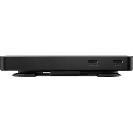 Stacja dokująca podróżna Lenovo USB-C na 2 ekrany (z adapterem) stacja dokująca (czarna)