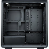 Obudowa Cooler Master Masterframe 600 Midi Tower (czarna | 2x USB-A | 1x USB-C | szkło hartowane)