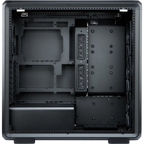 Obudowa Cooler Master Masterframe 600 Midi Tower (czarna | 2x USB-A | 1x USB-C | szkło hartowane)