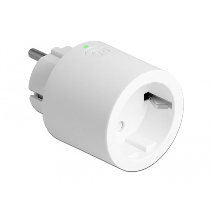 Delock wtyczka mqtt smart WiFi (biała)