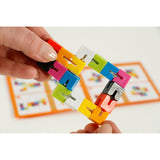999 gier 999 gier Flex Puzzler Max Thinking Game (holenderski, 1 gracz, od 7 lat, 80 zadań)