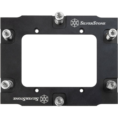 Uchwyt Silverstone xac-mk-sp5 (czarny)